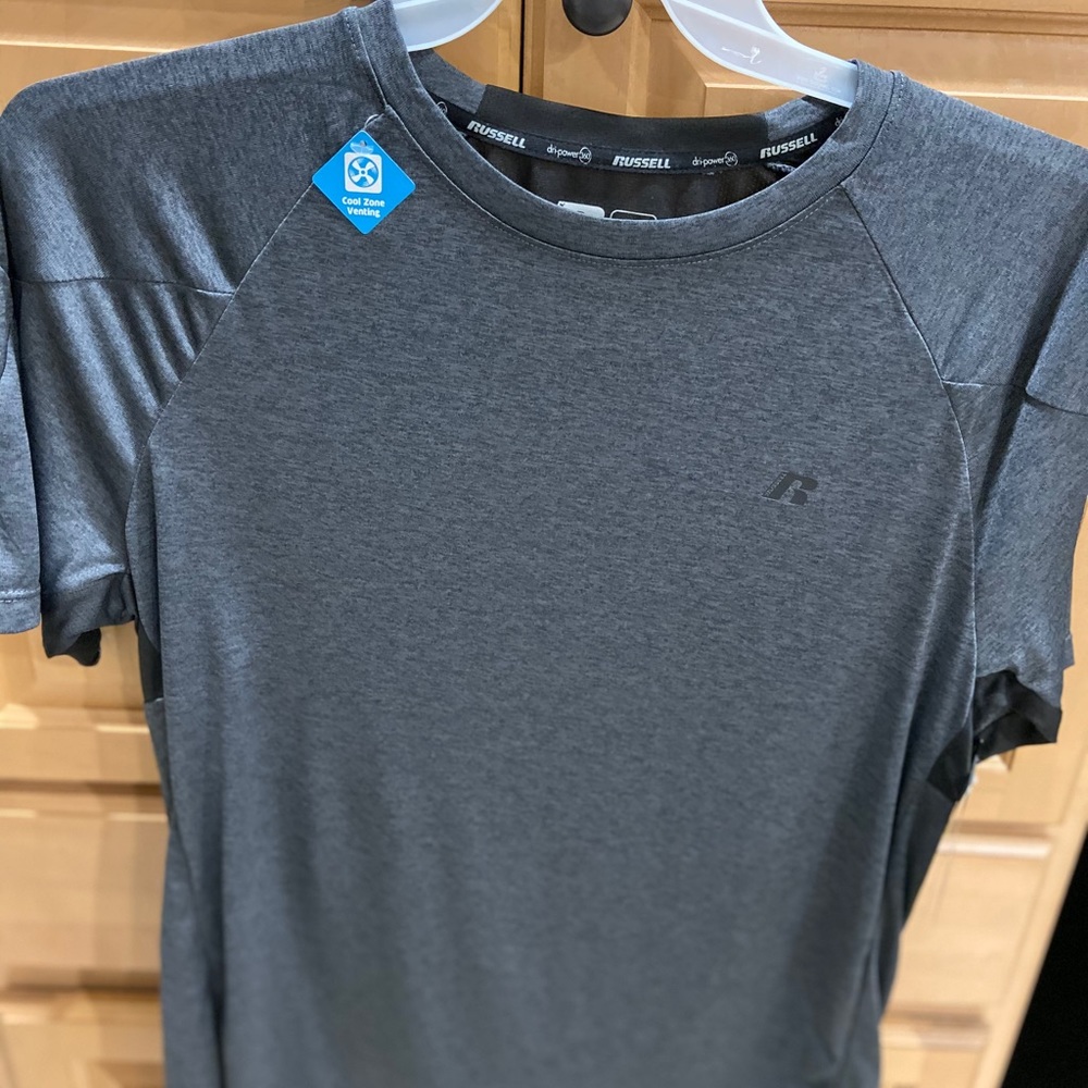 Russell Drifit Shortsleeve Shirts
